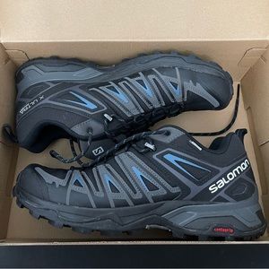 Salomon Men's X Ultra Pioneer CLIMASALOMON Waterproof Hiking Shoes Climbing